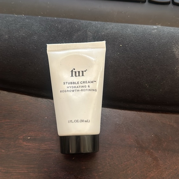 FUR body oil and FUR kp body scrub stubble cream 6 six  lot travel and full size - Picture 3 of 8